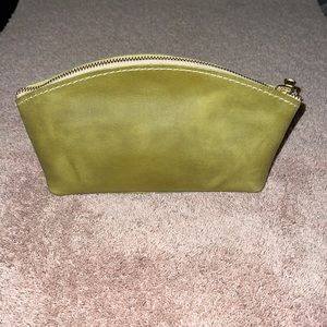 🦄 Portland Leather Eclipse Makeup Bag